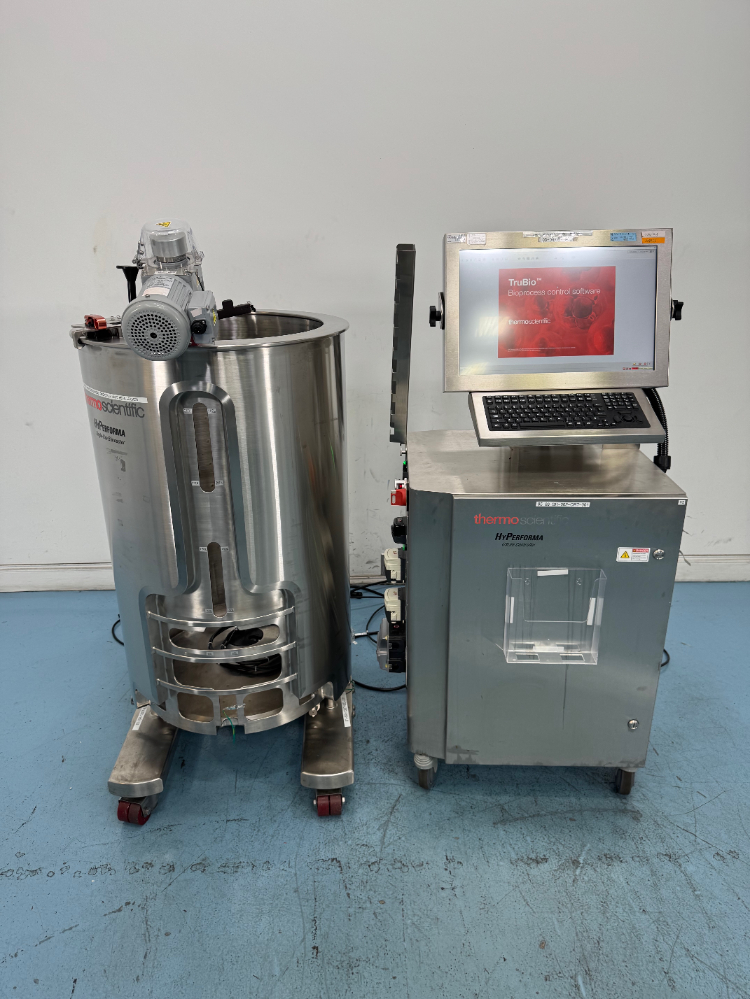 Image of Thermo HyPerforma 250L Single-Use Bioreactor